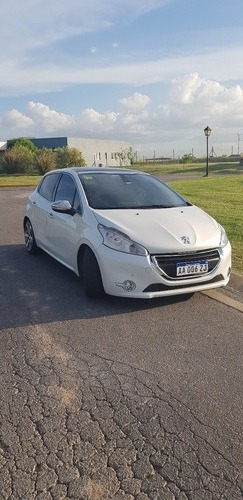 Peugeot 208 1.6 Feline Pack Cuir 2016