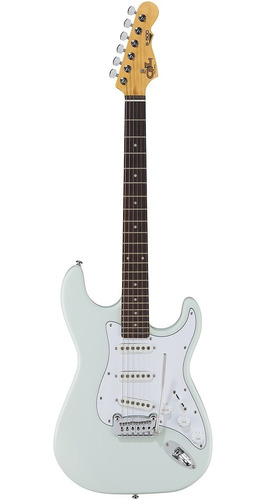 Guitarra Electrica Tipo Stratocaster  G&l Gyl S-500 Tribute 