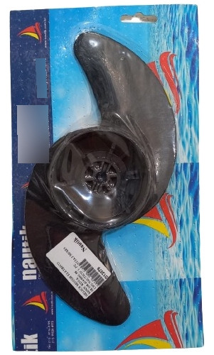 Hélice Para Motor Elétrico Minn Kota 36 Libras