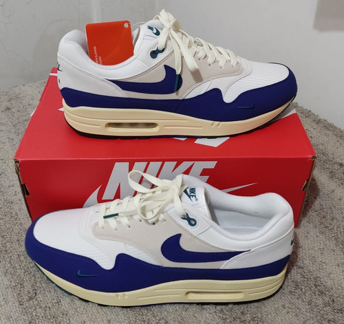 Zapatillas Nike Air Max 1 Para Hombre Talle 45 Arg (Usado)