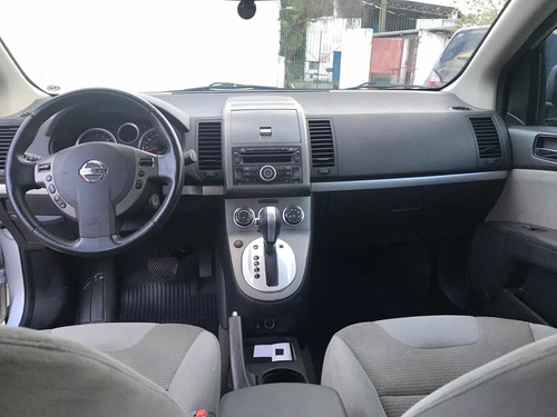 Imagem 10 de 11 de Nissan Sentra 2012 2.0 Sr Flex Aut. 4p