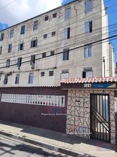 Imagem 1 de 14 de Ref.: 5315 - Apartamento Em Carapicuíba Para Venda - V5315