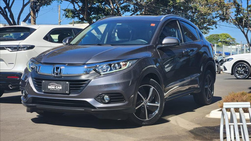 Honda HR-V 1.8 16V FLEX EX 4P AUTOMÁTICO