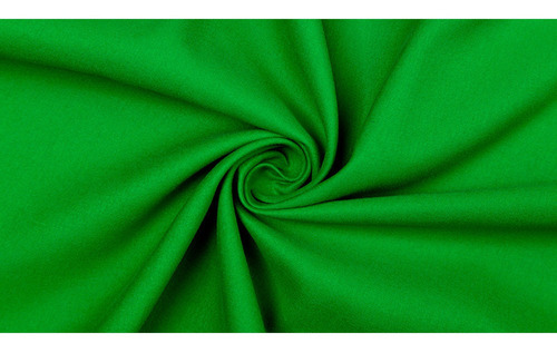 Fancier  Fondo De Muselina   3*5m  Chroma Green