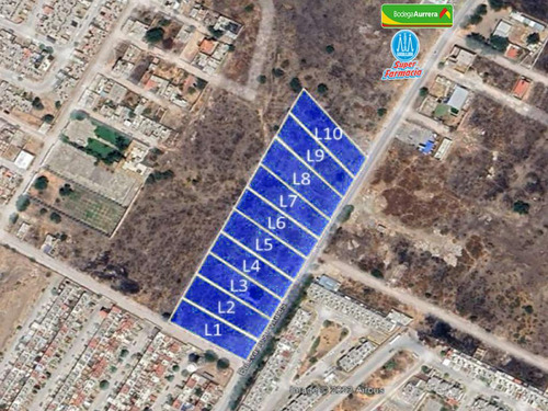 Terreno En Venta Blvd. Los Portales, León, Gto 18,466 M2