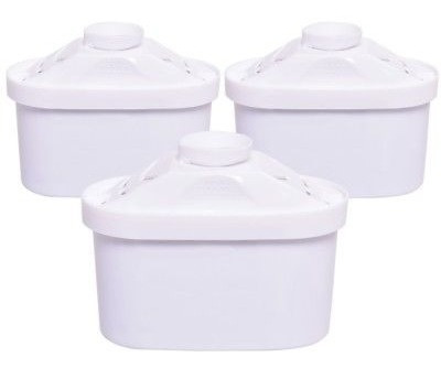 Casa 3 Pack Recambio Filtro De Agua Para Agua Filtración Jar