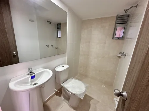 Apartamento En Venta En Azul Celeste. Cod V1265