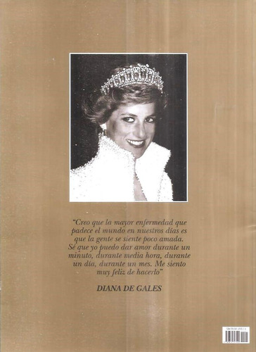 Hola Revista Especial Nueva Diana Una Princesa De Leyenda