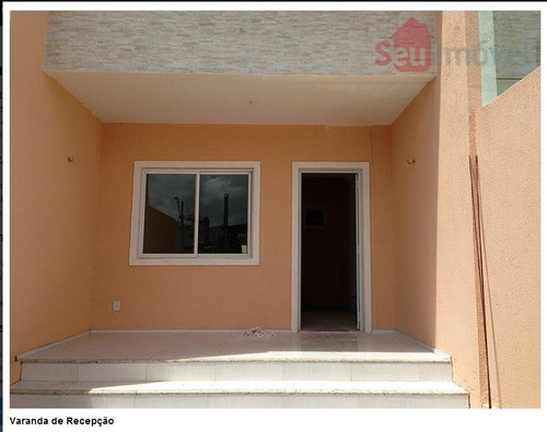 Imagem 4 de 10 de Casa Residencial À Venda, Passaré, Fortaleza. - Ca0027