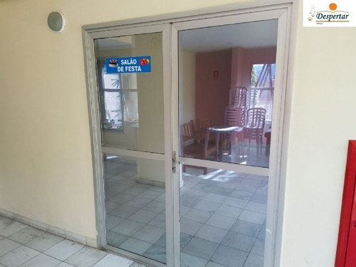 05444 - Apartamento 2 Dorms, Freguesia Do Ó - São Paulo/sp - 5444