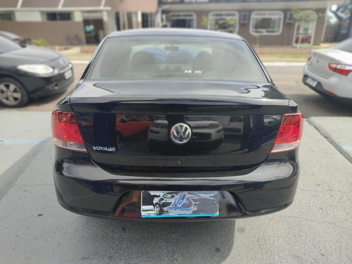 Imagem 5 de 8 de Volkswagen Voyage 1.0/1.0 City Mi Total Flex 8v 4p