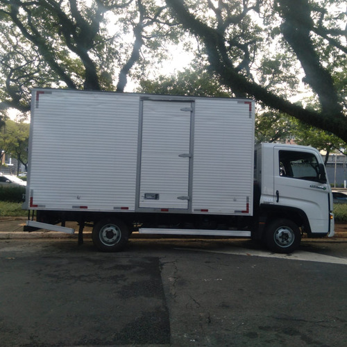 Vw Delivery Express 2023 Baú Grande Com 15 Mil Km Completa
