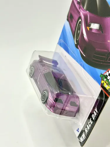 Hot Wheels 94 Bugatti Eb110 Ss Roxo 2025l Super Th T Hunt