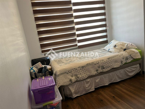 Depto En Venta De 3 Dorm. En Ñuñoa , Mall Plaza Egaña
