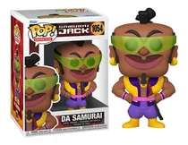Comprar Funko Samurai Jack - Da Samurai #1054