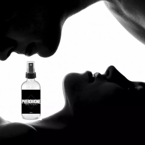 Perfume Con Feromonas Masculinas Atrae Al Opuesto 50ml