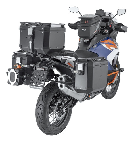 Base Givi Plo7713cam Maletas Laterales Givi Ktm 1290 Adv