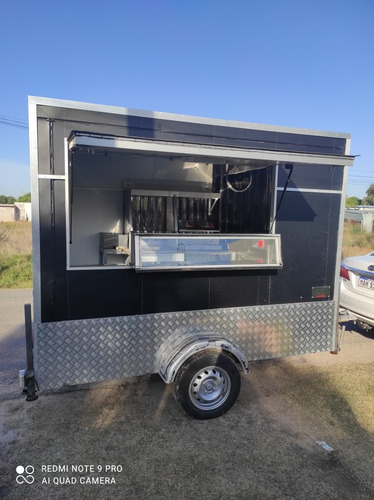 Food Truck Carro De Comidas