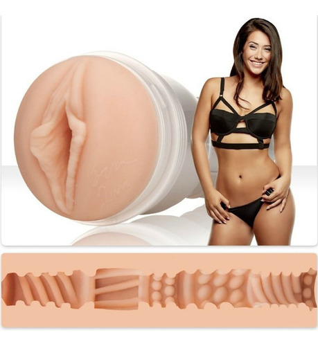 Fleshlight Girls Masturbador * Eva Lovia * Vagina O Ano