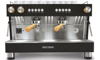 Cafetera Espresso Profesional De 2 Grupos