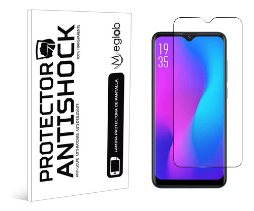 Protector Mica Pantalla Para Allcall S10