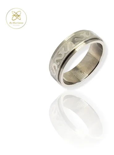 Anillos acero quirurgico hombre hotsell