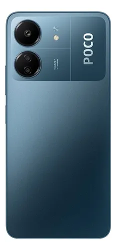 Xiaomi Poco C65 Azul Dual SIM 128 GB 6 GB RAM | Frete grátis