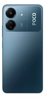 Xiaomi Poco C65 Dual SIM 256 GB azul 8 GB RAM