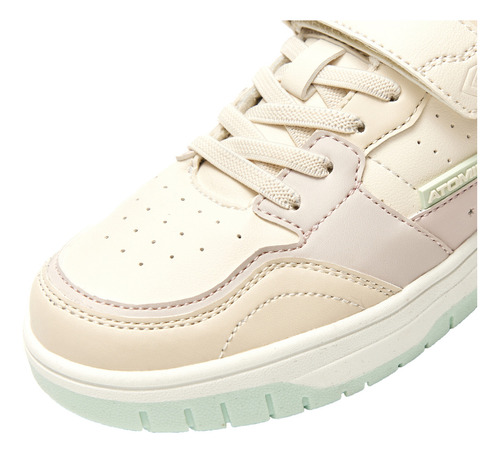 Zapatillas Atomik Lifestyle Junior M After Jr Beige-lila Fuk