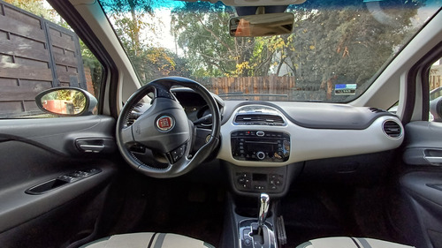 Fiat Punto 1.6 Essence Dualogic