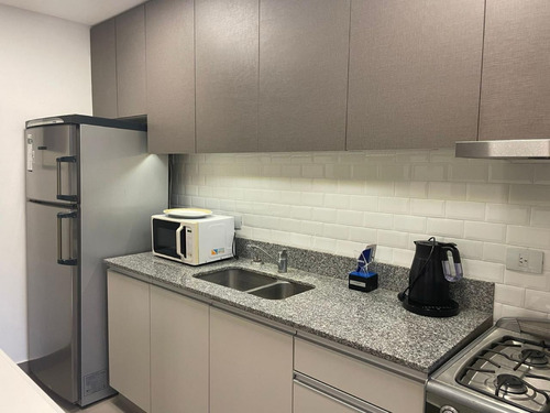 Venta/alquiler De Departamento 2 Ambientes En Pueblo Caamaño, Pilar