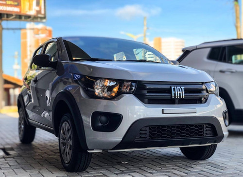 Fiat Mobi 1.0 Evo Flex Like. Manual