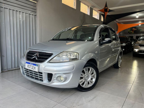 Citroën C3 Exclusive 1.4 Flex 8V 5p