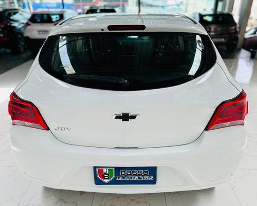 Chevrolet Joy 1.0 Black 5p