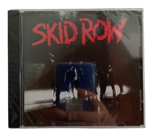 Skid Row Homonimo Cd Nuevo Musicovinyl