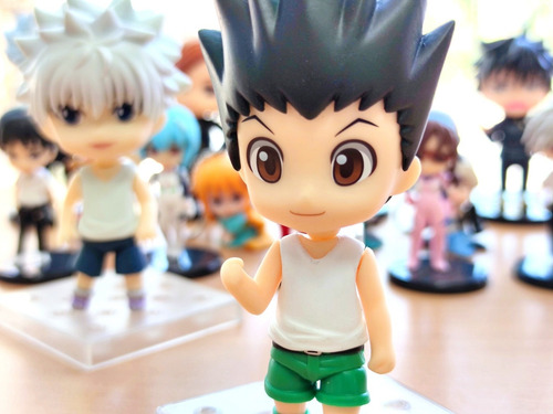Gon - Hunter X Hunter Nendoroid (Usado)