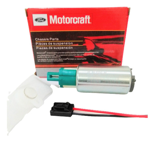 Pila Bomba Gasolina Motorcraft E2158 Ecosport, Explorer, Fx4