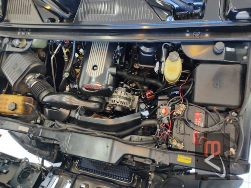 Imagen 12 de 13 de Hummer H2 Pickup Blindada