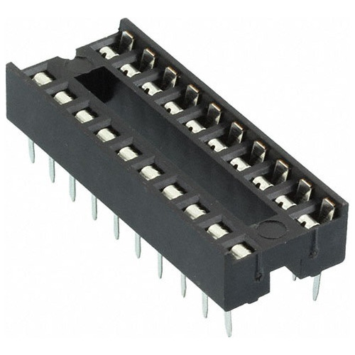 10x Socket Base Zocalo Circuito Integrado 20 Pines Dip