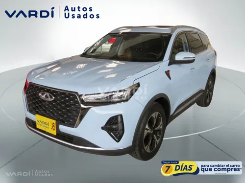 Chery TIGGO 7 MHEV Luxury
