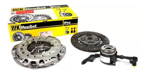 Kit De Embrague P/ Mercedes Benz Sprinter 415 515 C/actuador