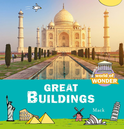 Libro:  Libro: Great Buildings (world Of Wonder, 10)