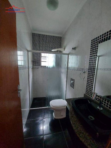 Imagem 15 de 19 de Casa Com 3 Dormitórios À Venda, 90 M² Por R$ 420.000,00 - Jardim Alvinópolis - Atibaia/sp - Ca4814