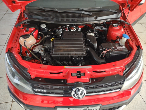 Imagem 10 de 10 de Volkswagen Saveiro 1.6 16v Cross Cab. Estendida Total Flex
