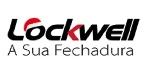 Fechadura Lockwell Tetra Chave Quadra 55-3685 Zpt Broca 55mm