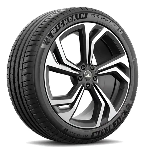 Pneumatico MICHELIN 265/50 R20 111V – 4 Stagioni XL, Per Tutte Le Condizioni Atmosferiche