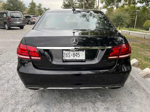 Imagen 6 de 13 de Mercedes-benz Clase E E 250 Vr4 Blindado G