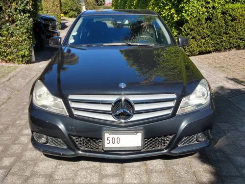 Mercedes-Benz Clase C 1.8 180 Cgi Navi At