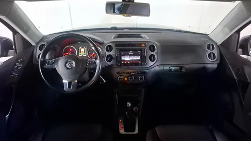 Volkswagen Tiguan 2.0 TRACK & FUN PIEL
