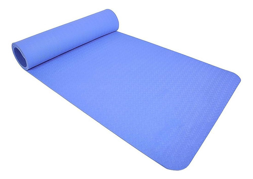 Colchoneta Yoga 3mm Mat De Goma Eva Para Gimnasia